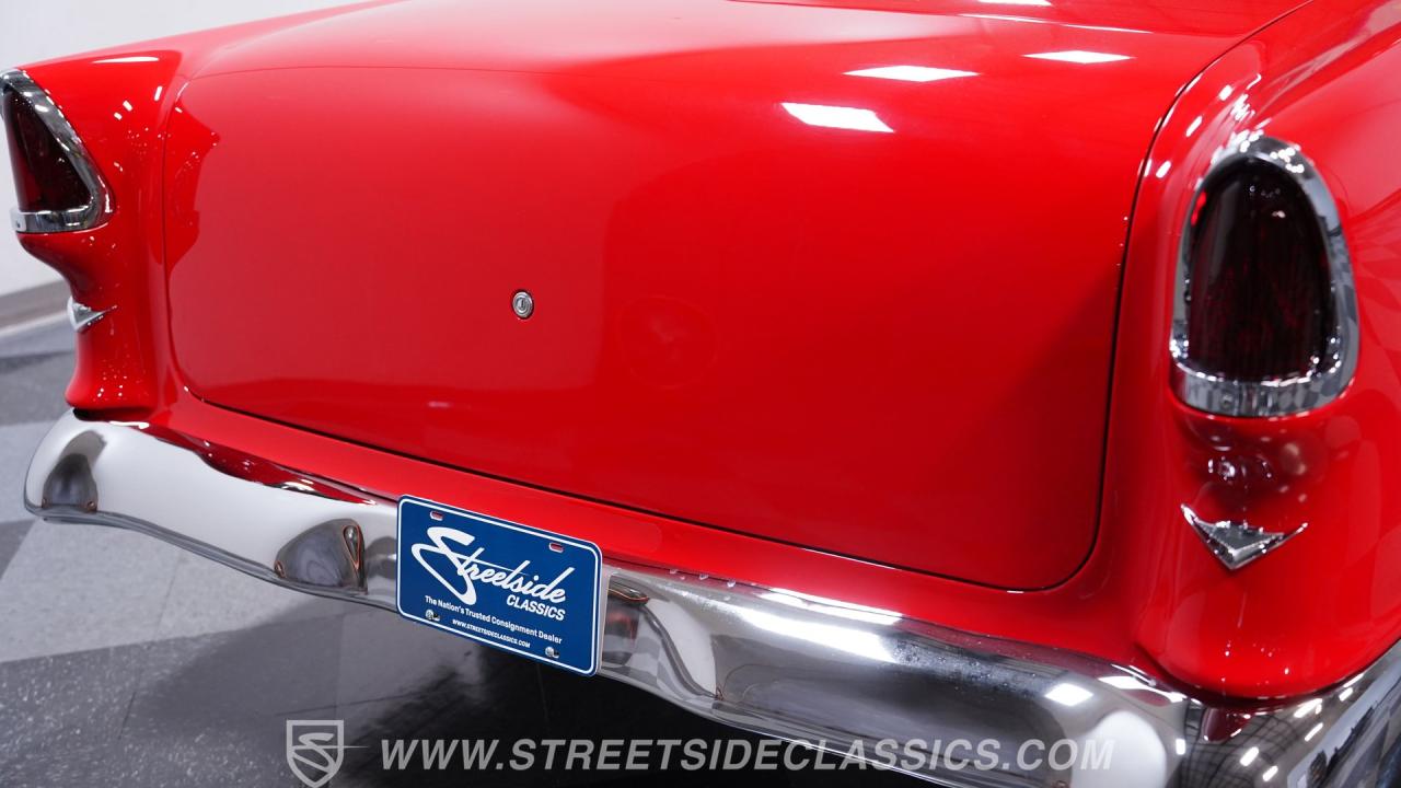 1955 Chevrolet Bel Air 454 Restomod
