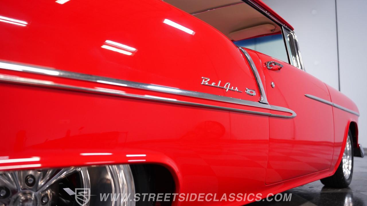 1955 Chevrolet Bel Air 454 Restomod