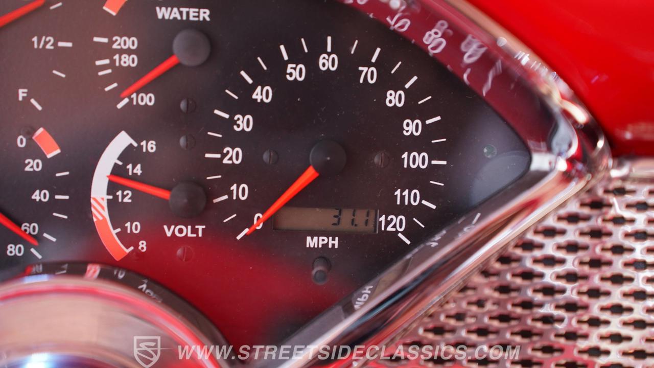 1955 Chevrolet Bel Air 454 Restomod