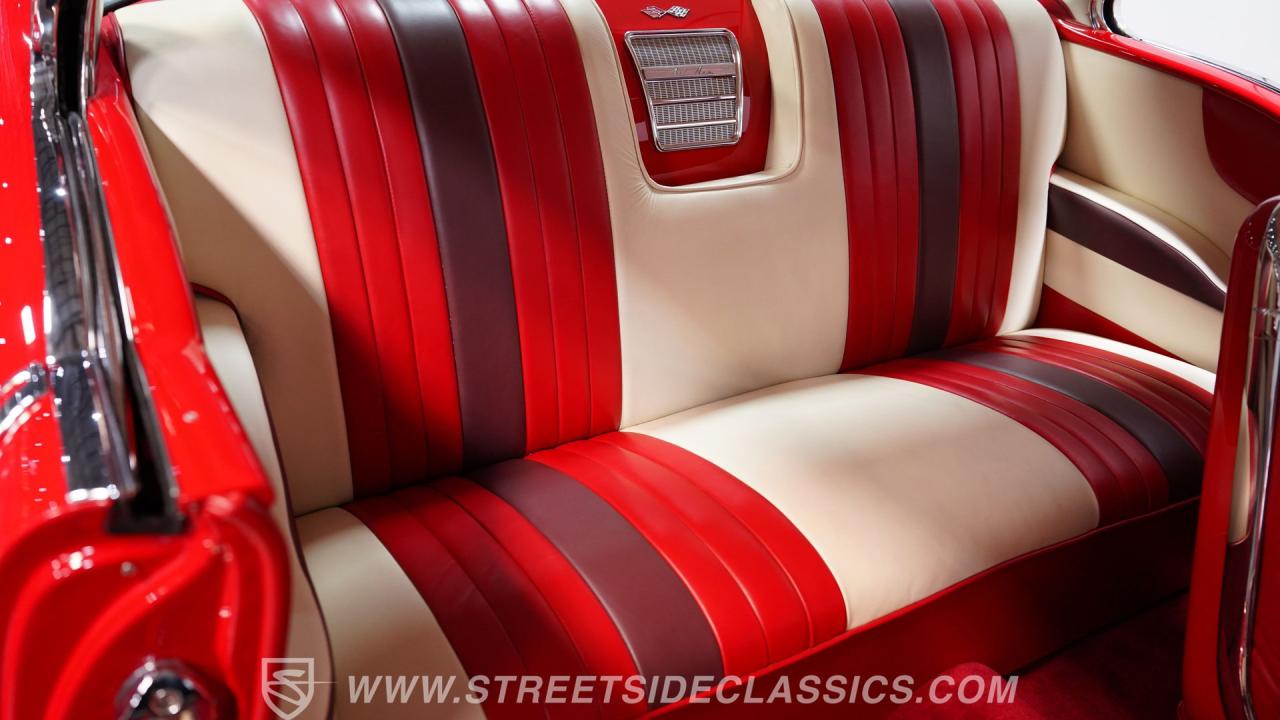 1955 Chevrolet Bel Air 454 Restomod