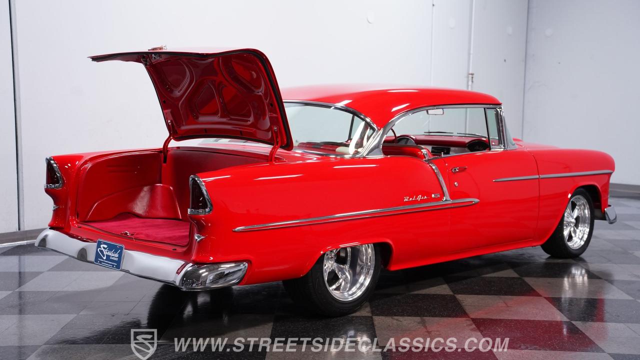 1955 Chevrolet Bel Air 454 Restomod