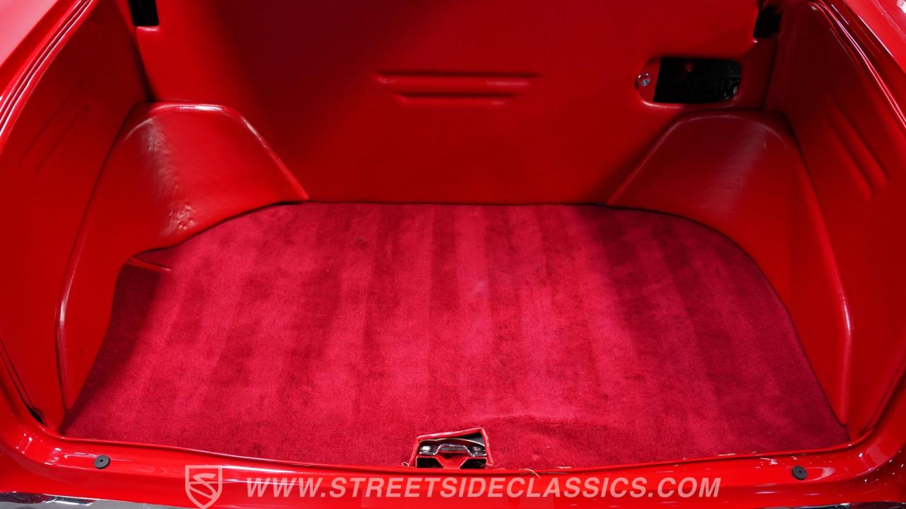 1955 Chevrolet Bel Air 454 Restomod