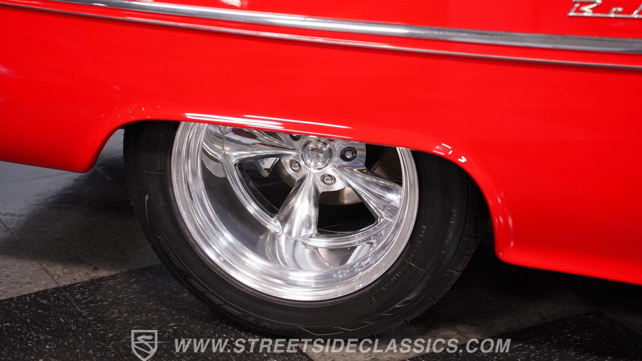 1955 Chevrolet Bel Air 454 Restomod