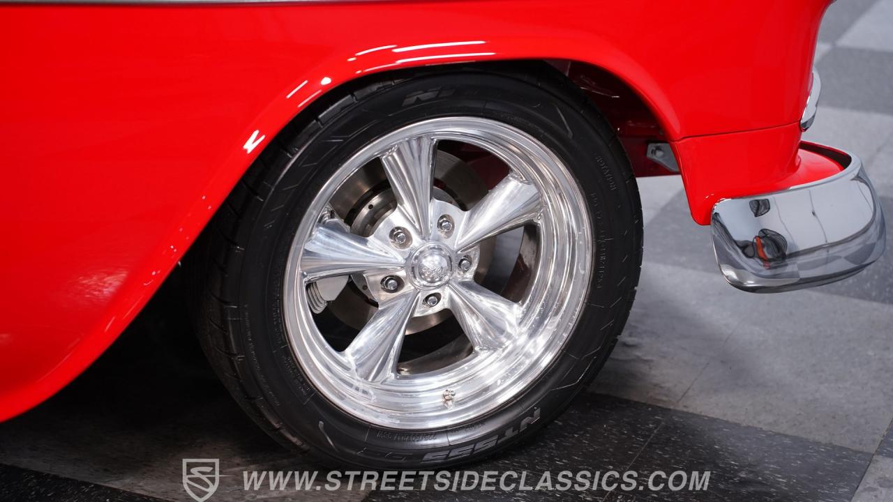 1955 Chevrolet Bel Air 454 Restomod
