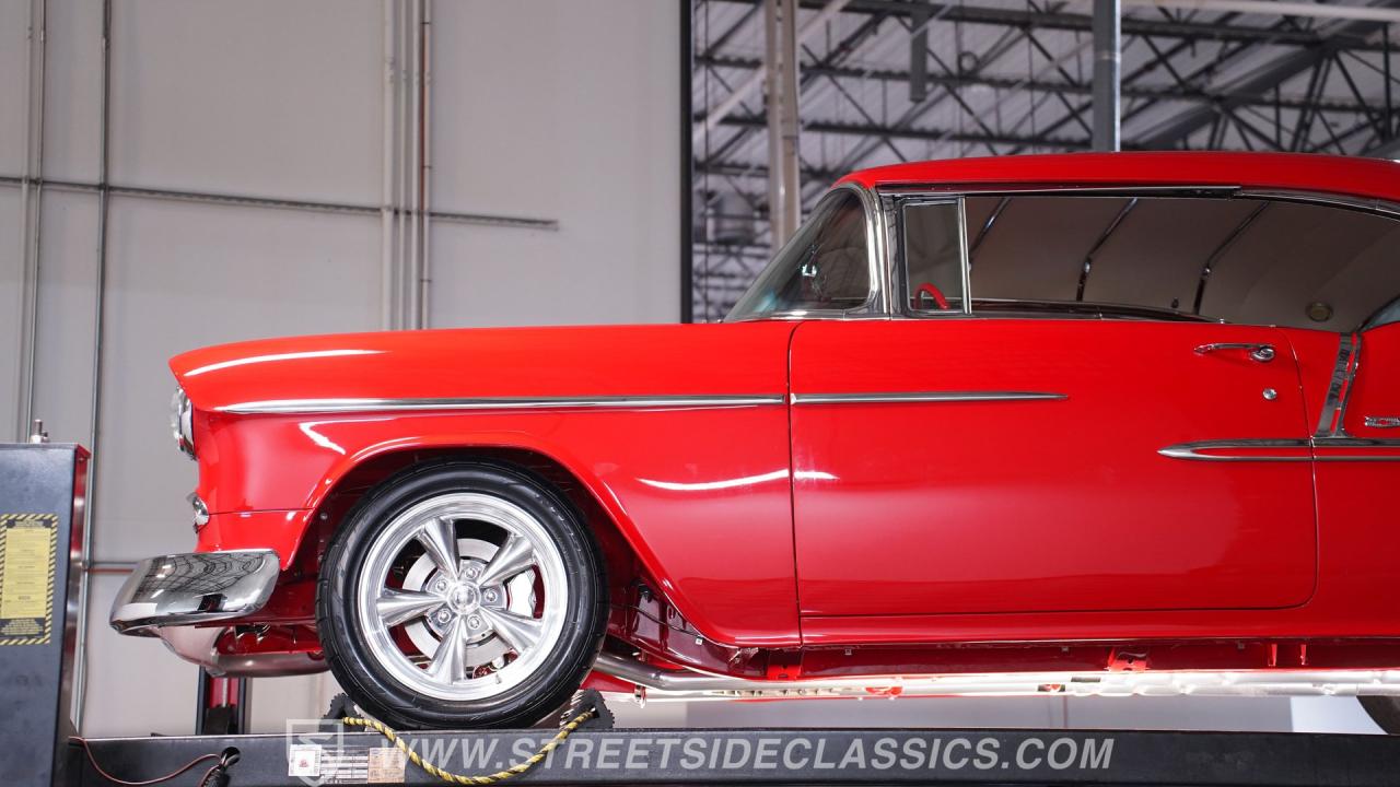1955 Chevrolet Bel Air 454 Restomod