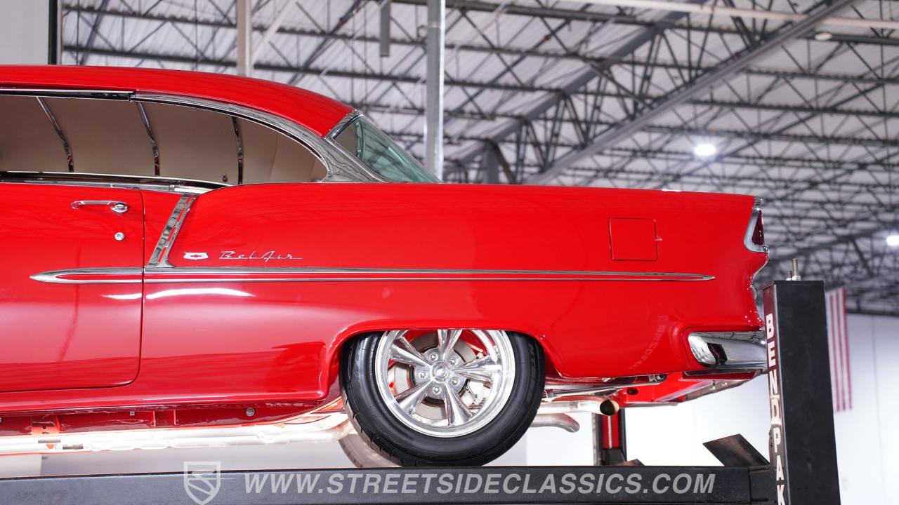 1955 Chevrolet Bel Air 454 Restomod