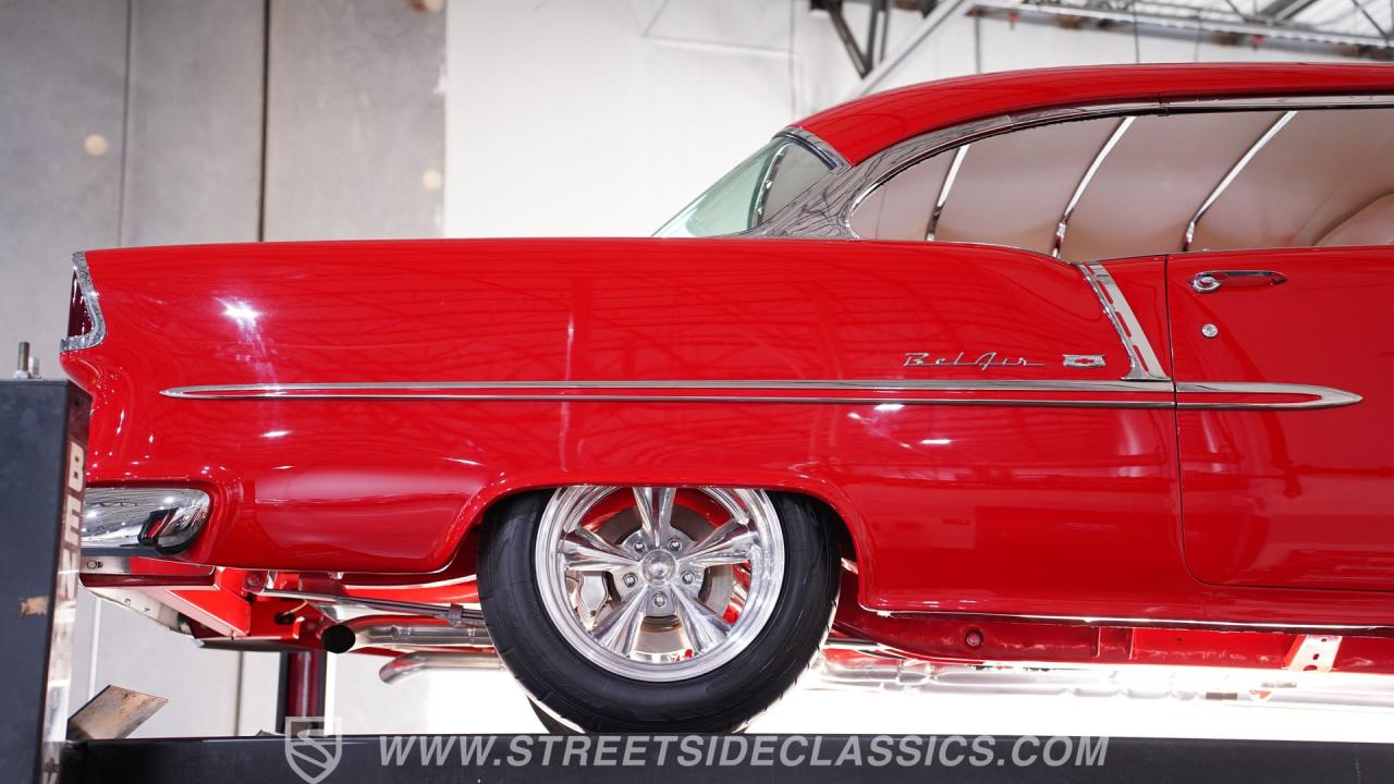 1955 Chevrolet Bel Air 454 Restomod