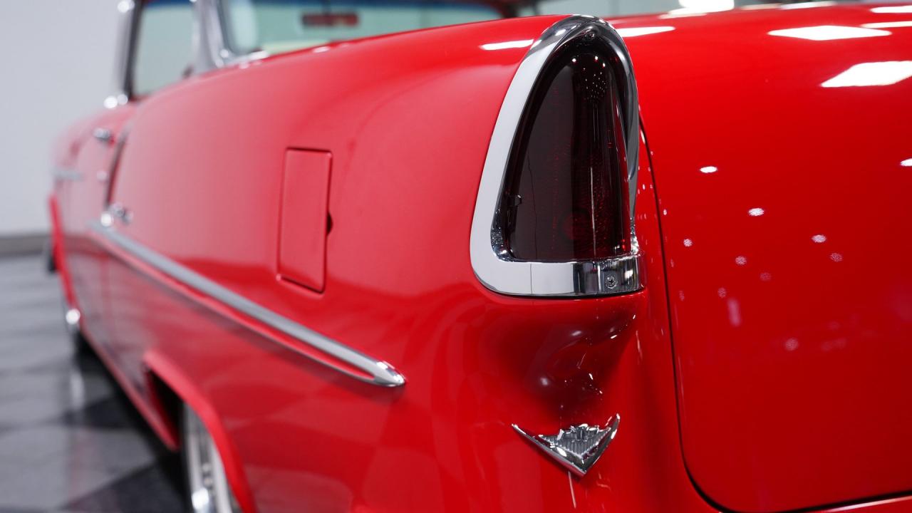 1955 Chevrolet Bel Air 454 Restomod
