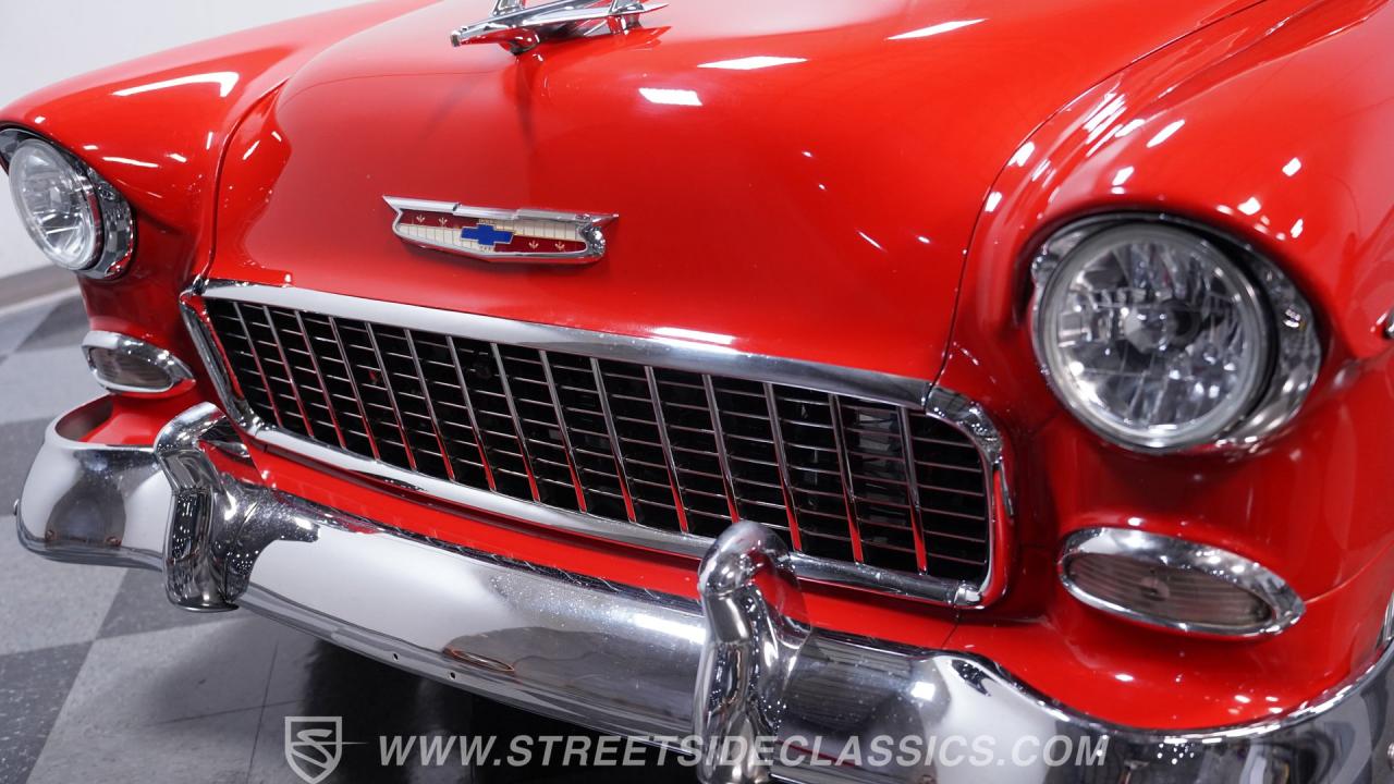 1955 Chevrolet Bel Air Convertible LS3 Restomod