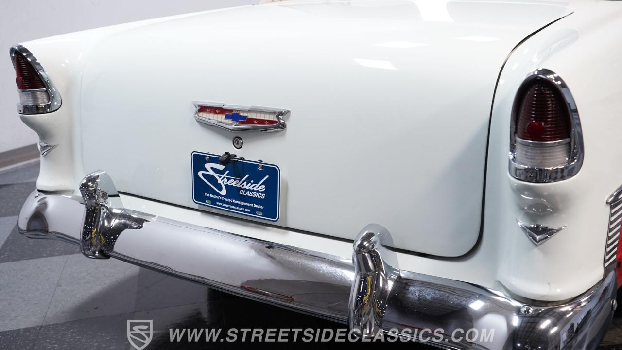 1955 Chevrolet Bel Air Convertible LS3 Restomod