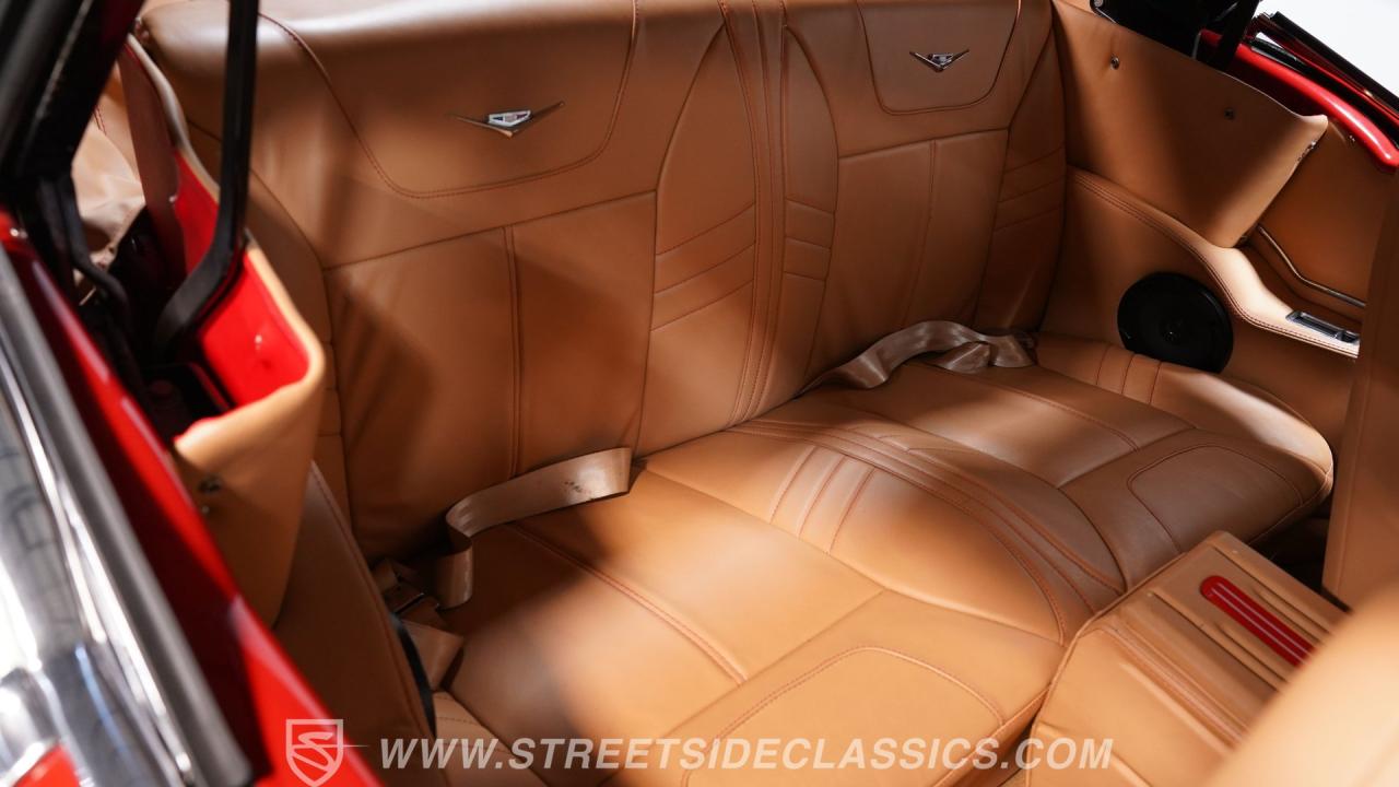 1955 Chevrolet Bel Air Convertible LS3 Restomod