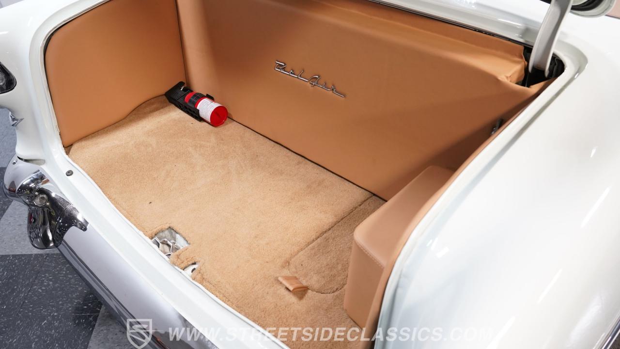 1955 Chevrolet Bel Air Convertible LS3 Restomod