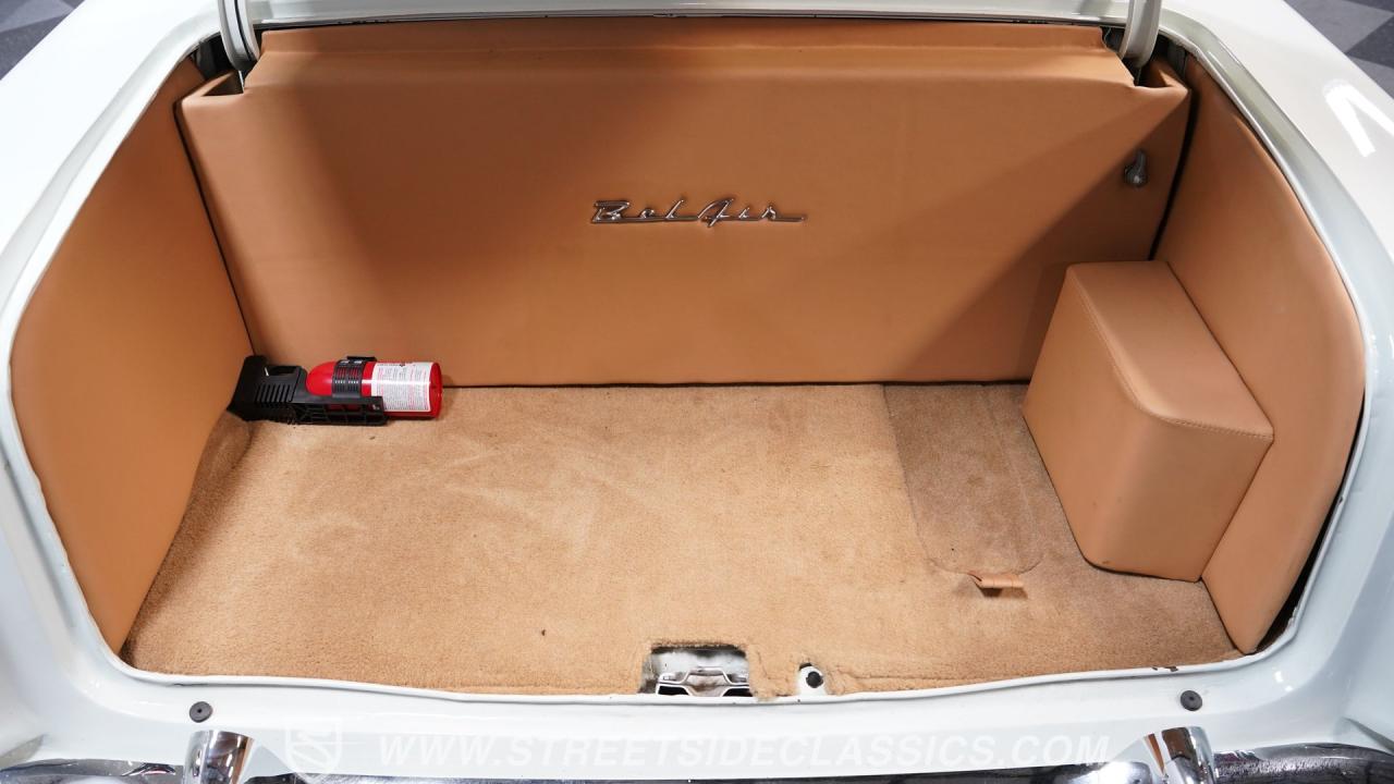 1955 Chevrolet Bel Air Convertible LS3 Restomod