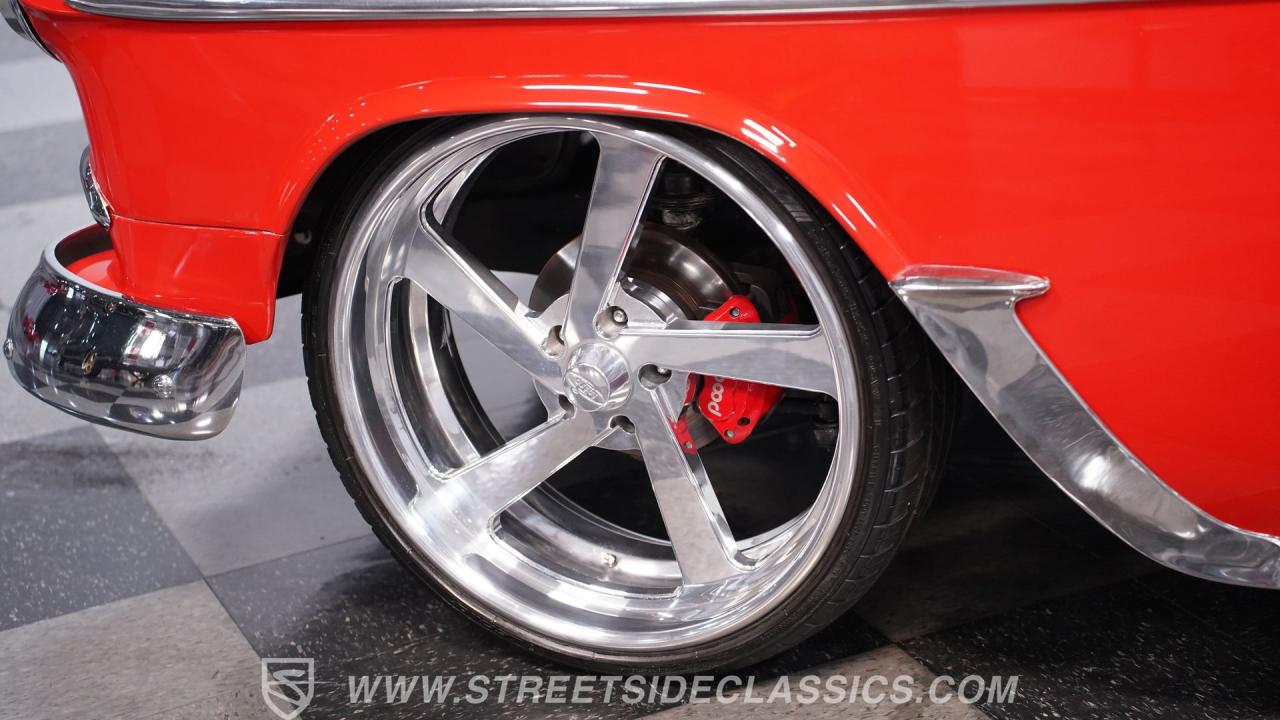 1955 Chevrolet Bel Air Convertible LS3 Restomod