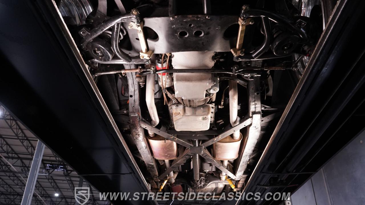 1955 Chevrolet Bel Air Convertible LS3 Restomod