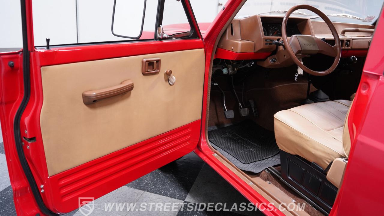 1982 Nissan Patrol 4x4