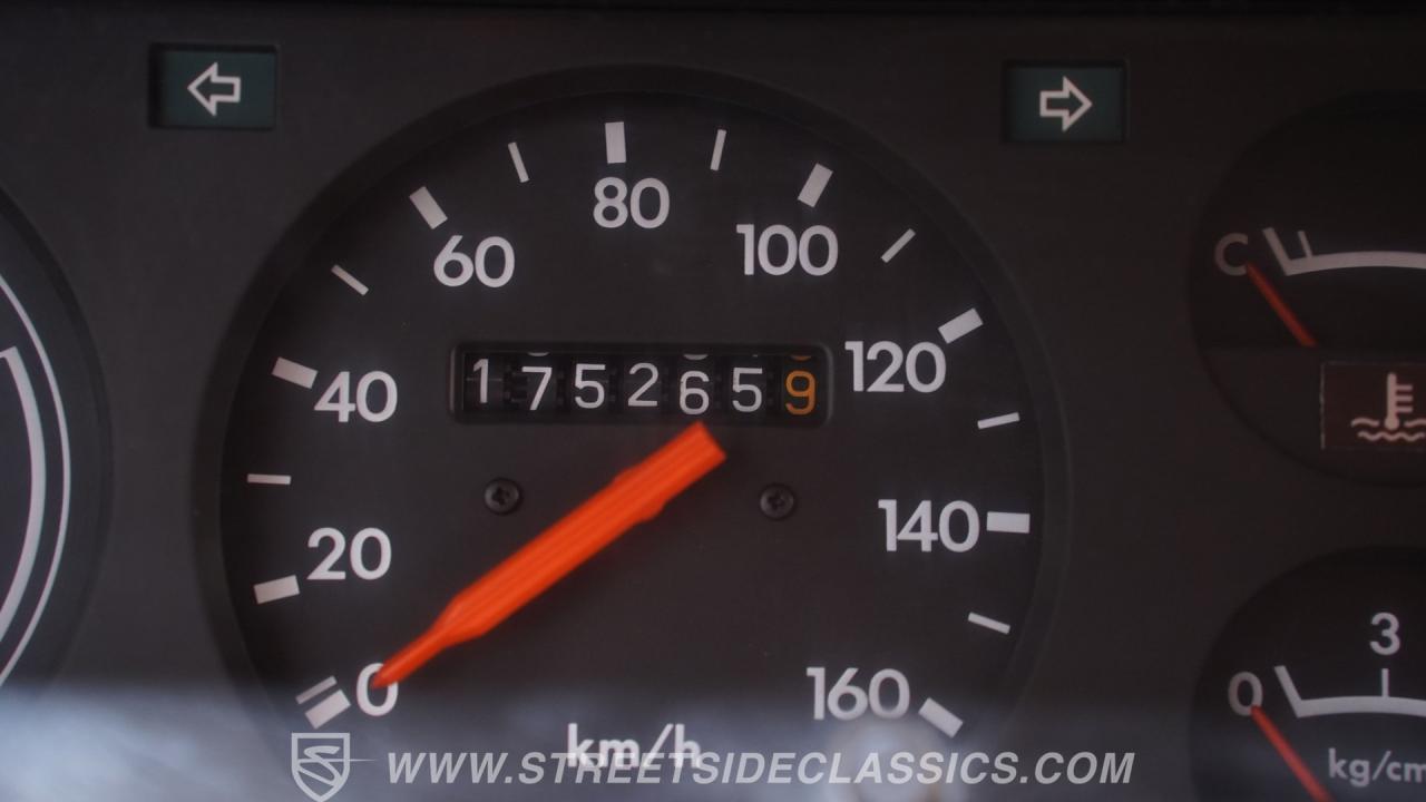 1982 Nissan Patrol 4x4