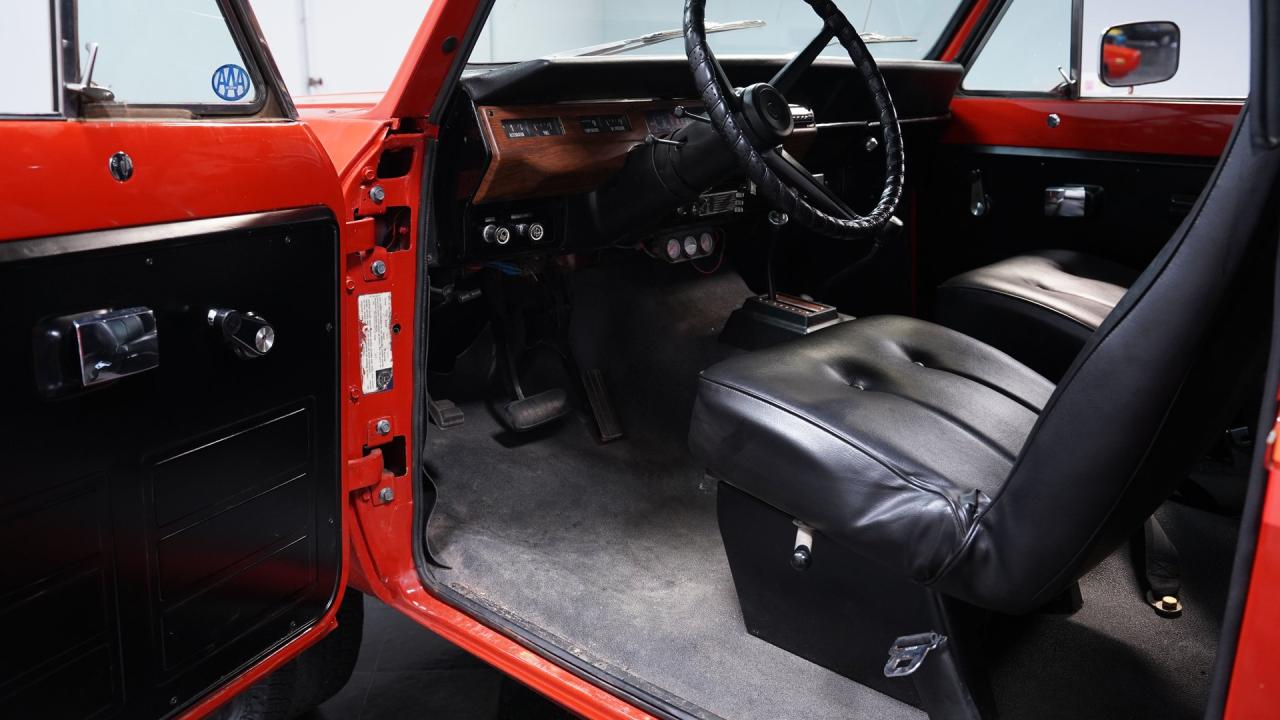 1977 International Scout II TERRA