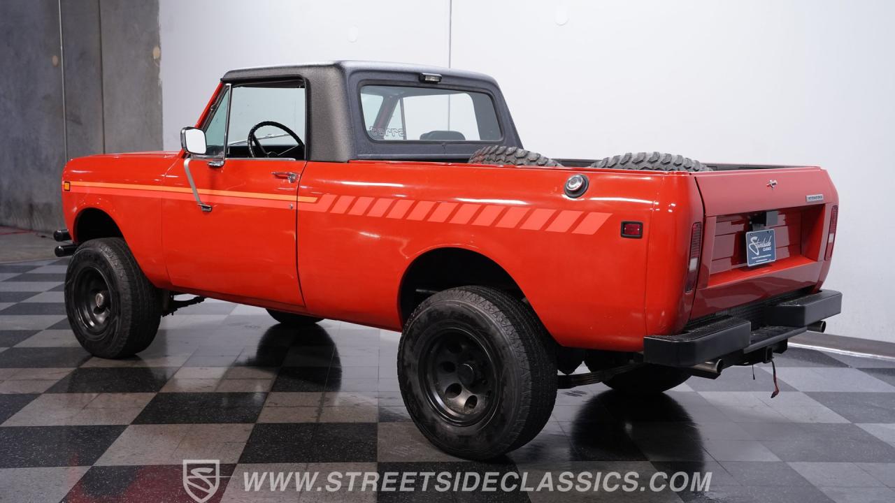 1977 International Scout II TERRA