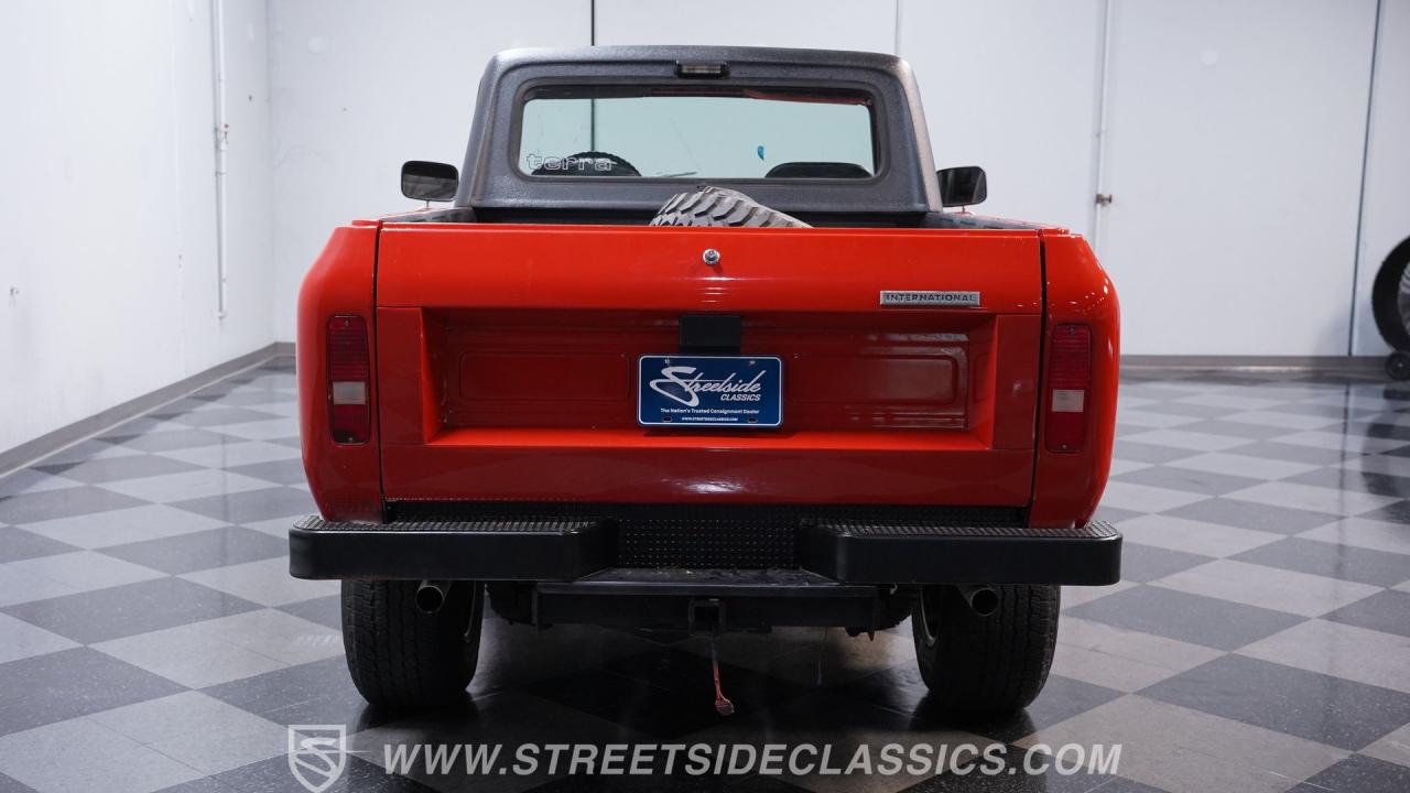 1977 International Scout II TERRA