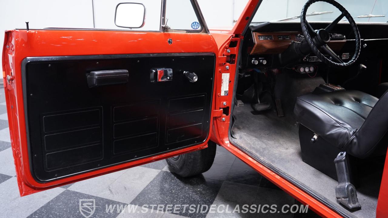 1977 International Scout II TERRA