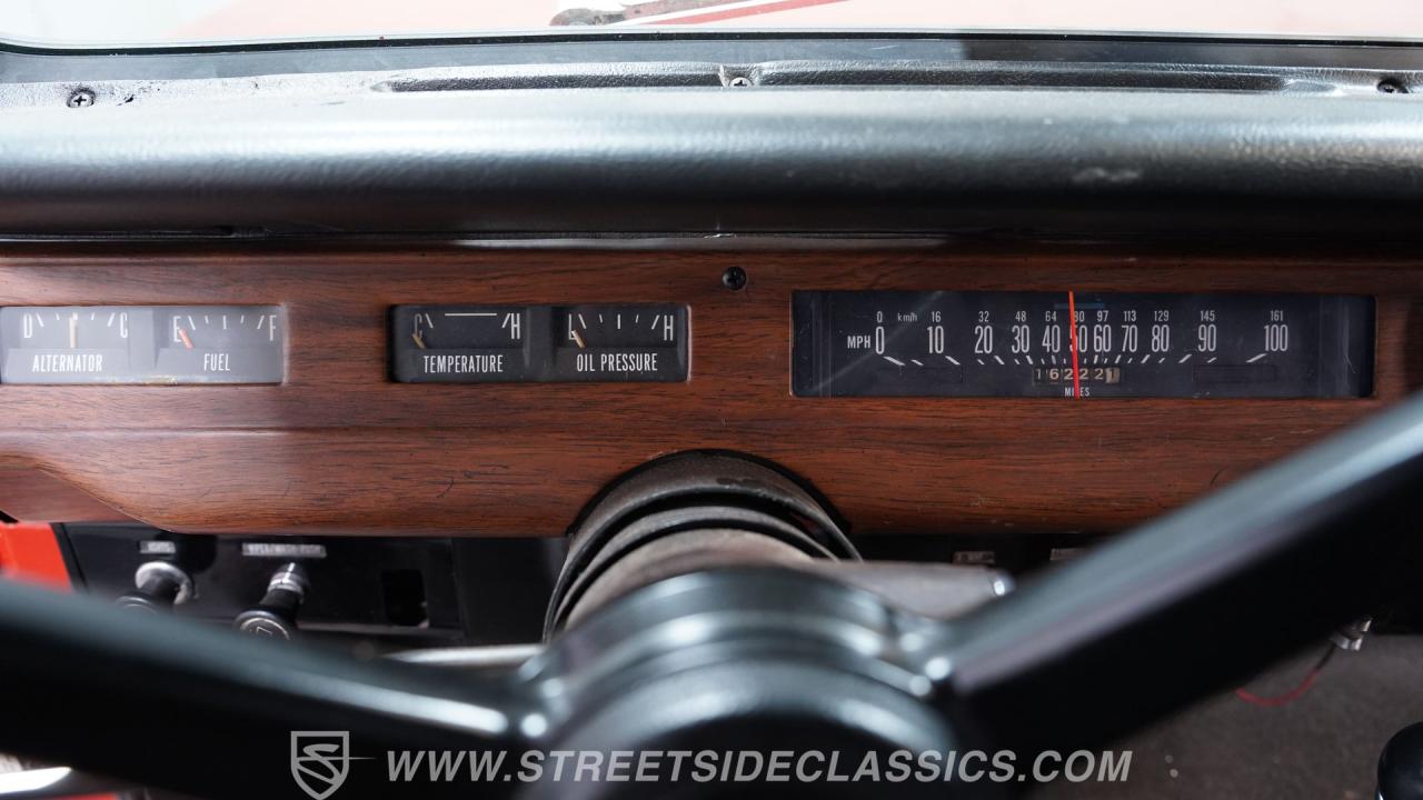 1977 International Scout II TERRA