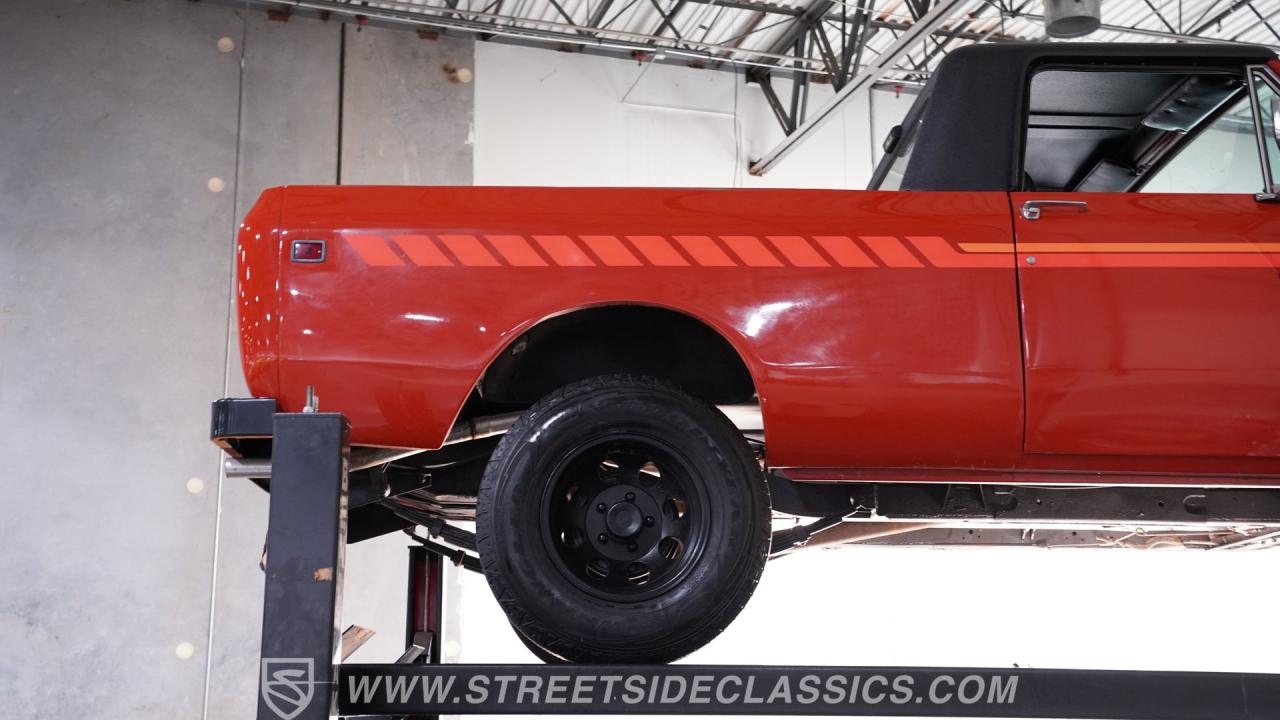 1977 International Scout II TERRA