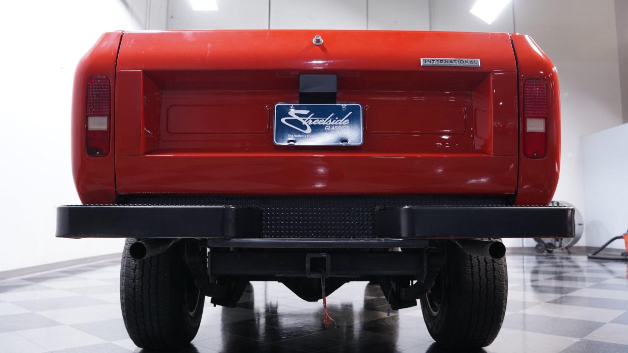 1977 International Scout II TERRA