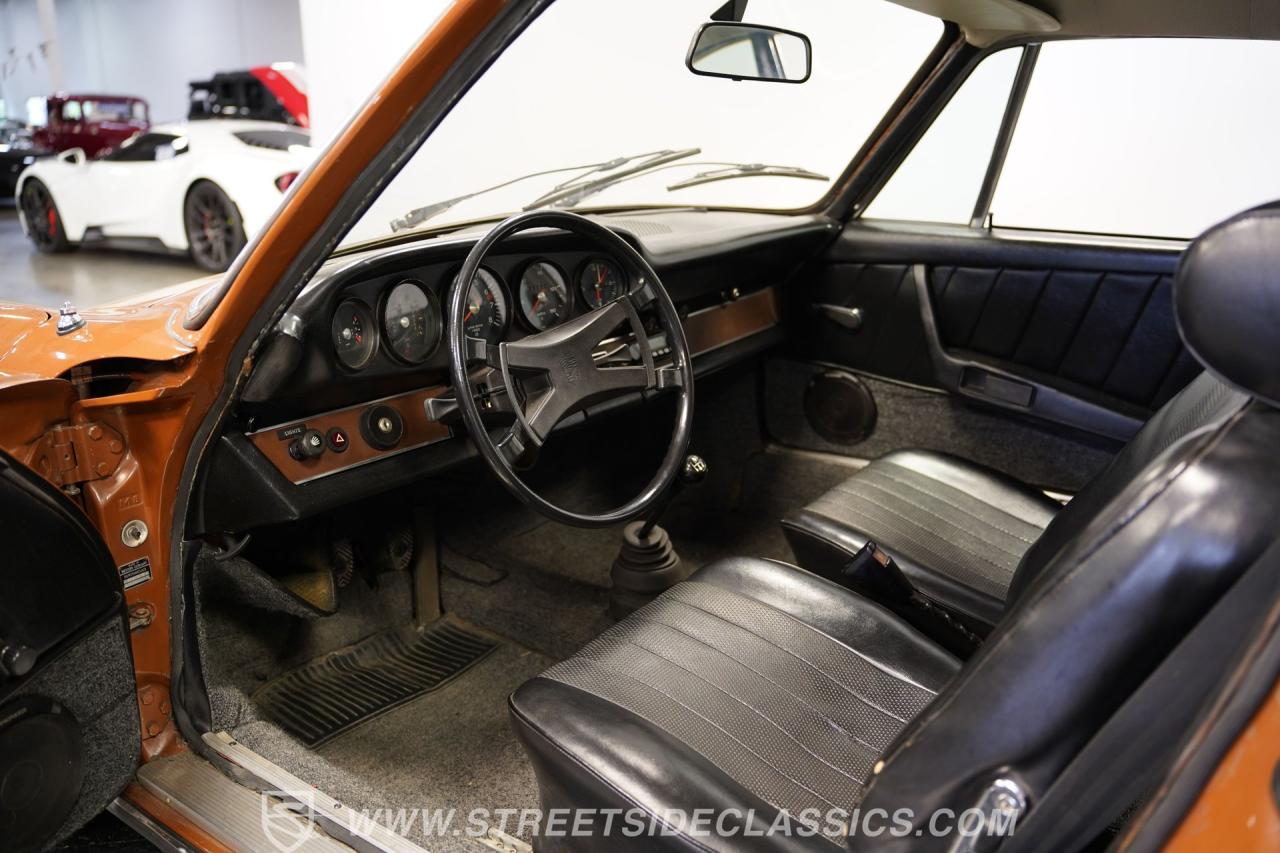 1973 Porsche 911 T