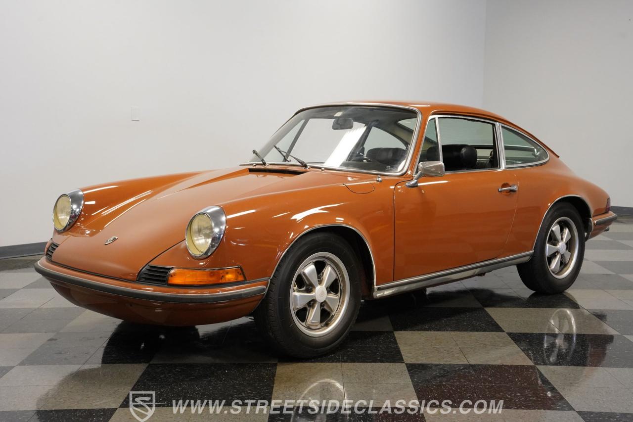 1973 Porsche 911 T