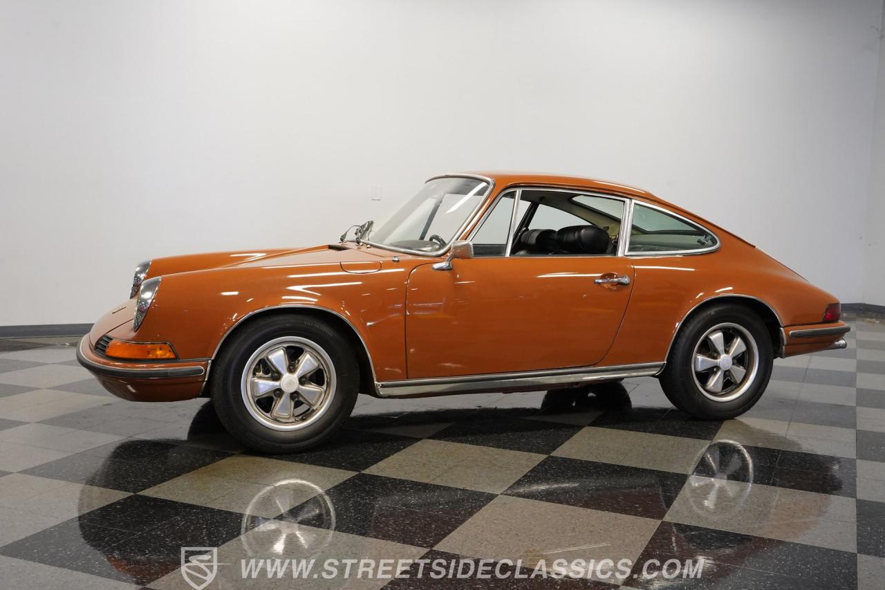 1973 Porsche 911 T