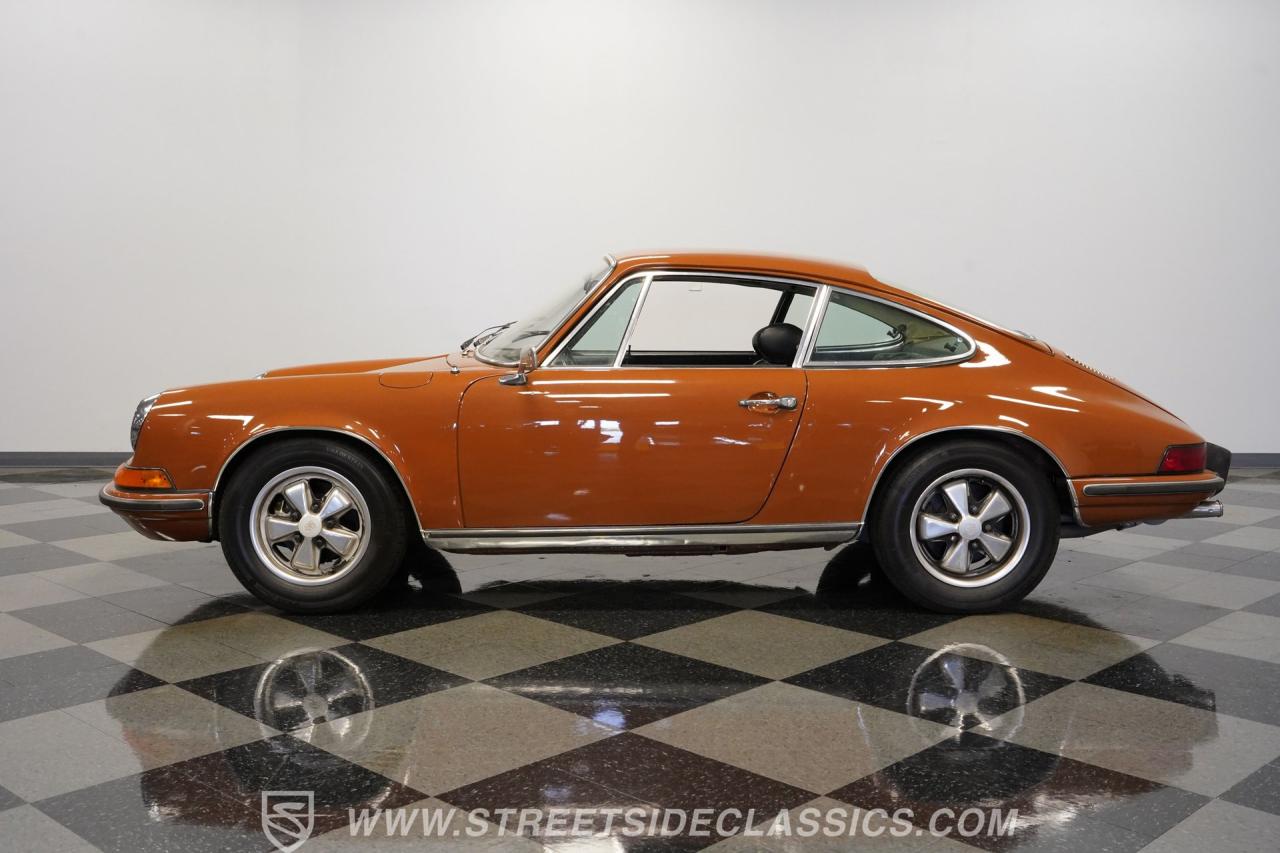 1973 Porsche 911 T