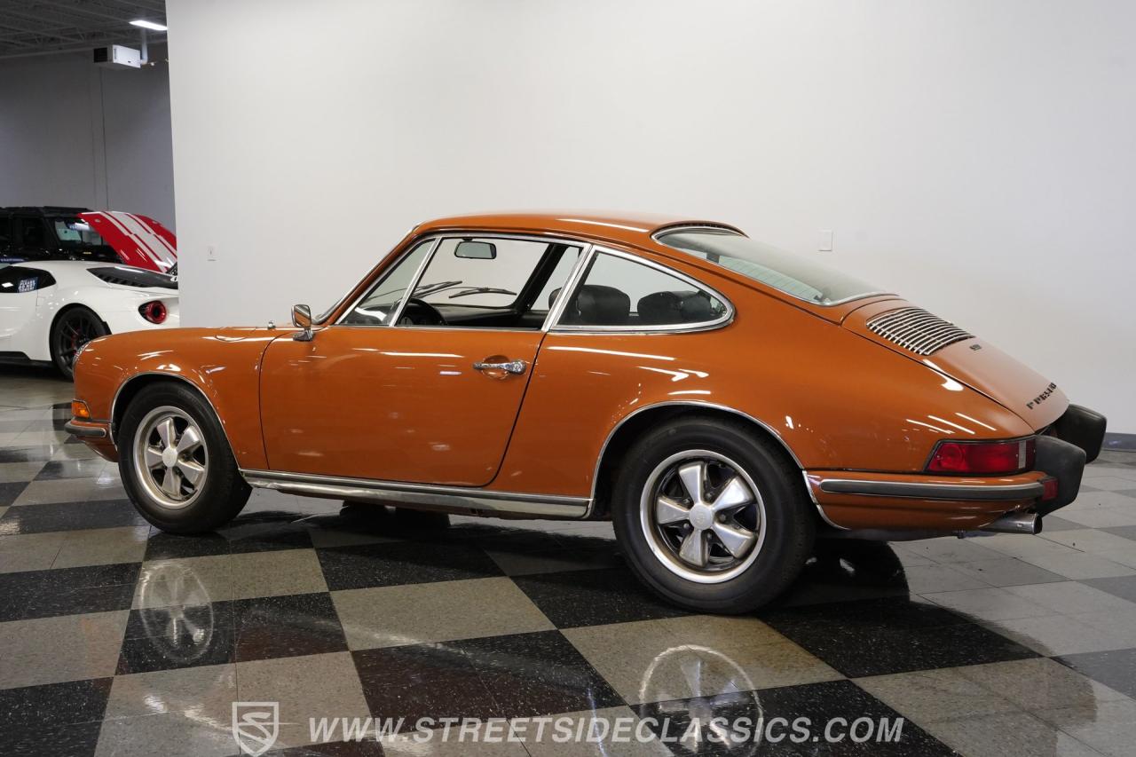 1973 Porsche 911 T