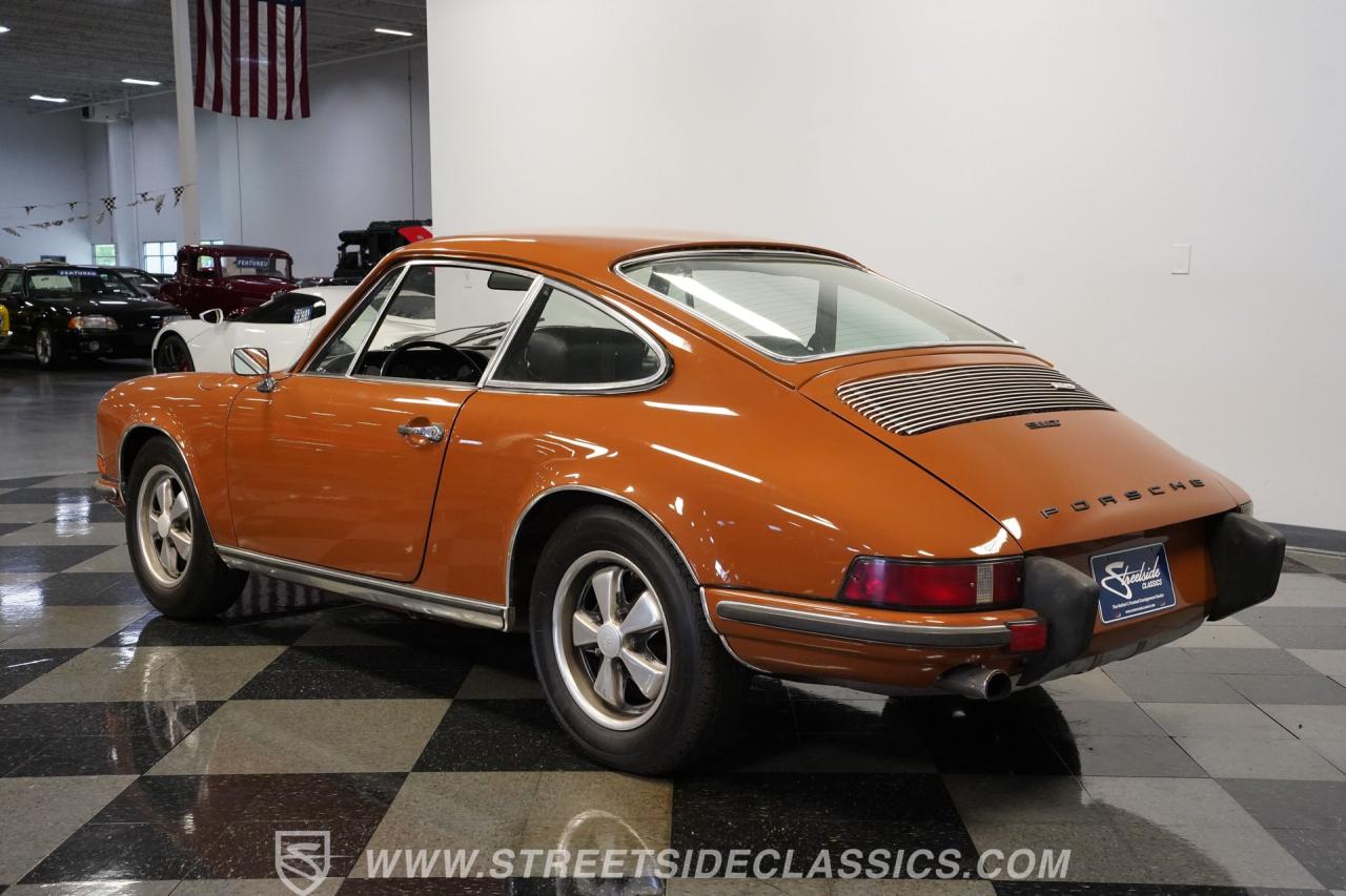 1973 Porsche 911 T