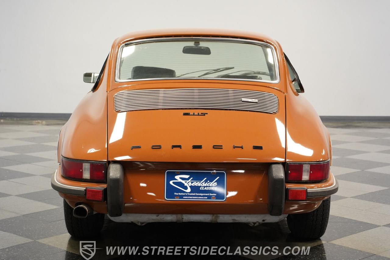 1973 Porsche 911 T