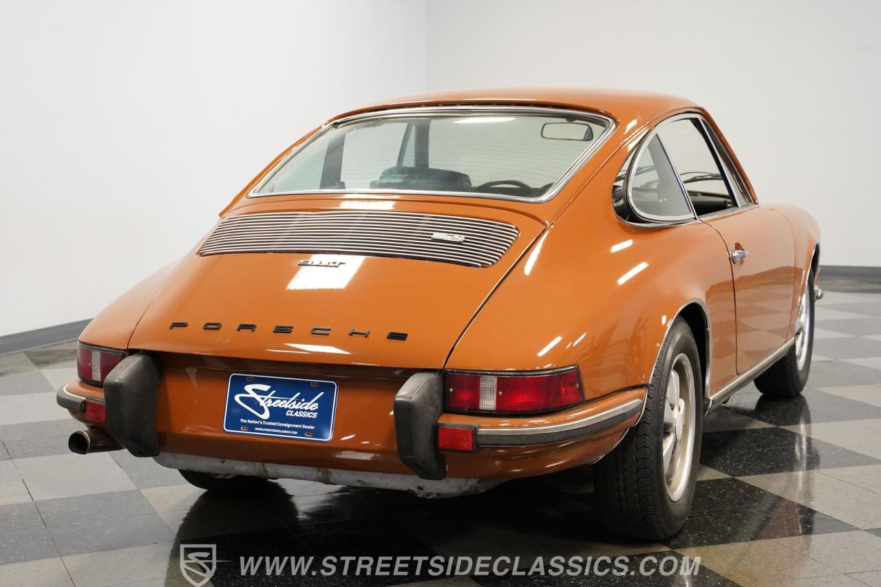 1973 Porsche 911 T