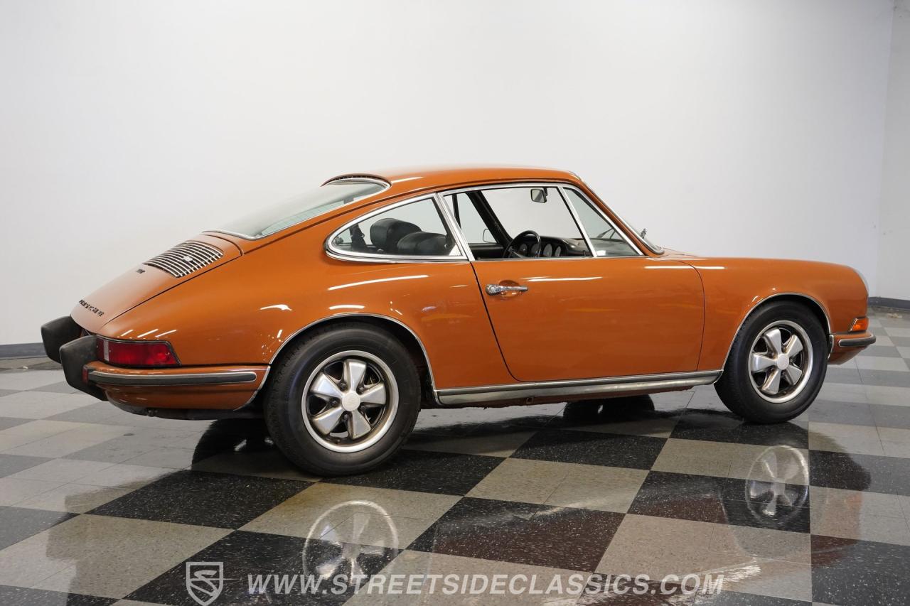 1973 Porsche 911 T