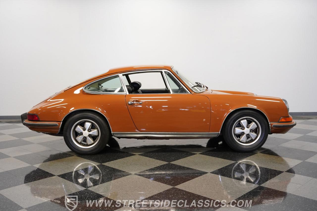 1973 Porsche 911 T
