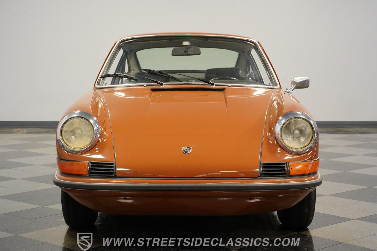 1973 Porsche 911 T