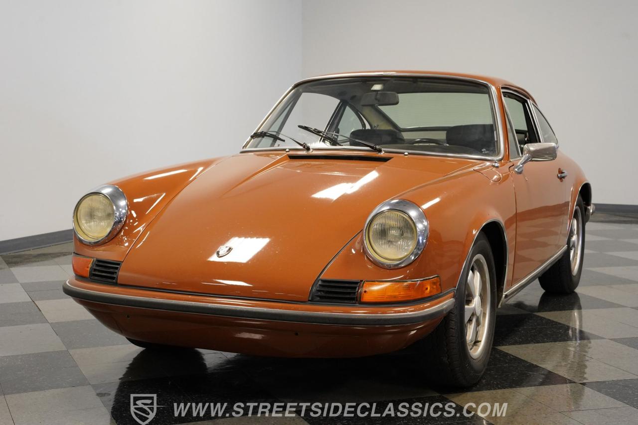 1973 Porsche 911 T