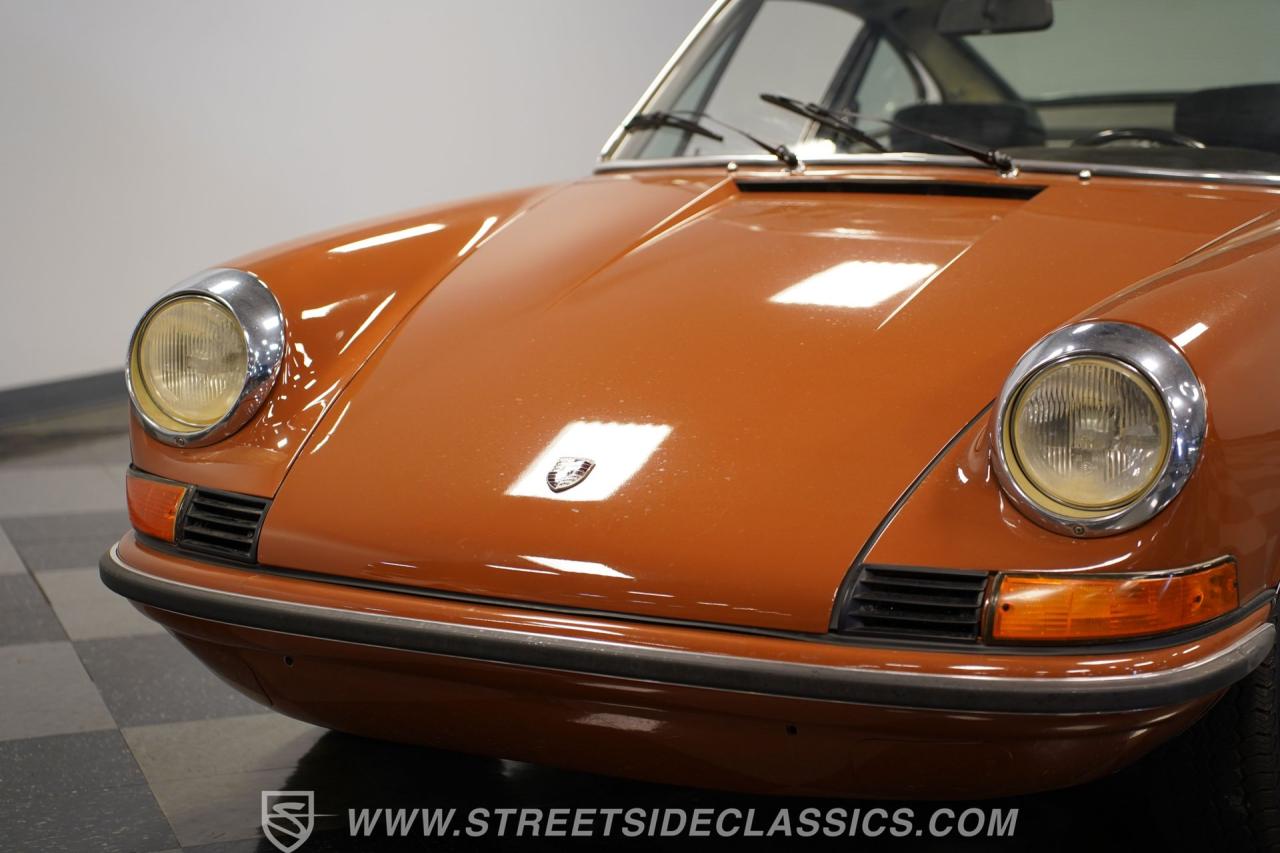 1973 Porsche 911 T