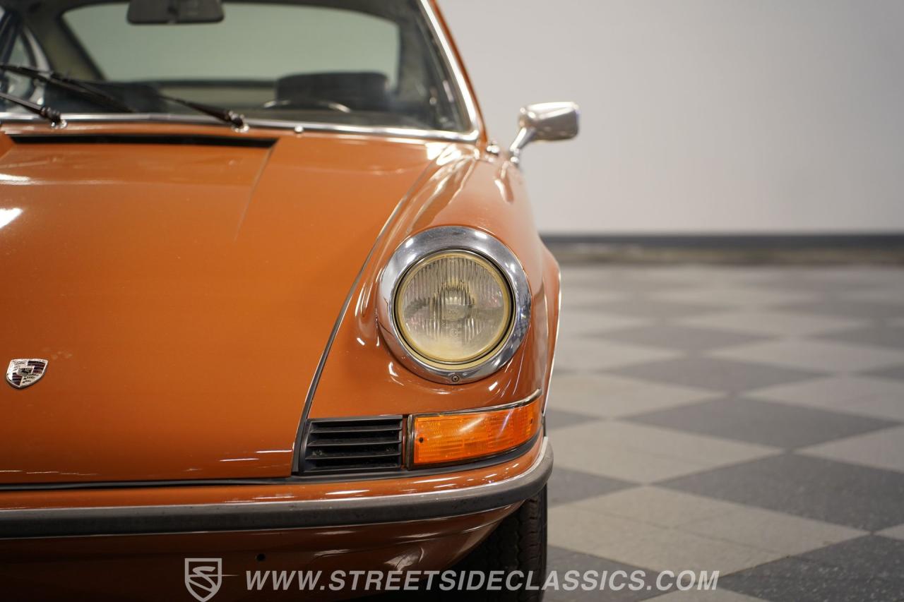 1973 Porsche 911 T