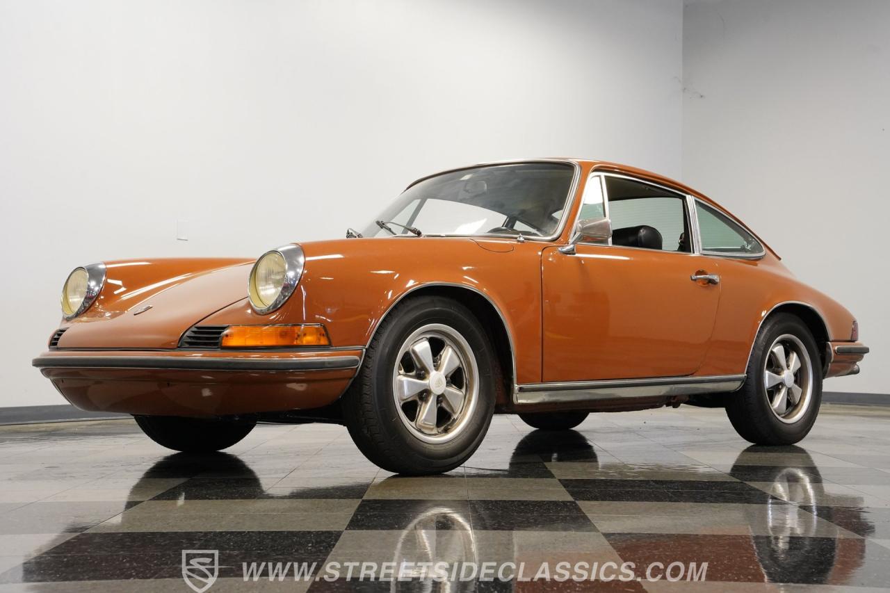 1973 Porsche 911 T