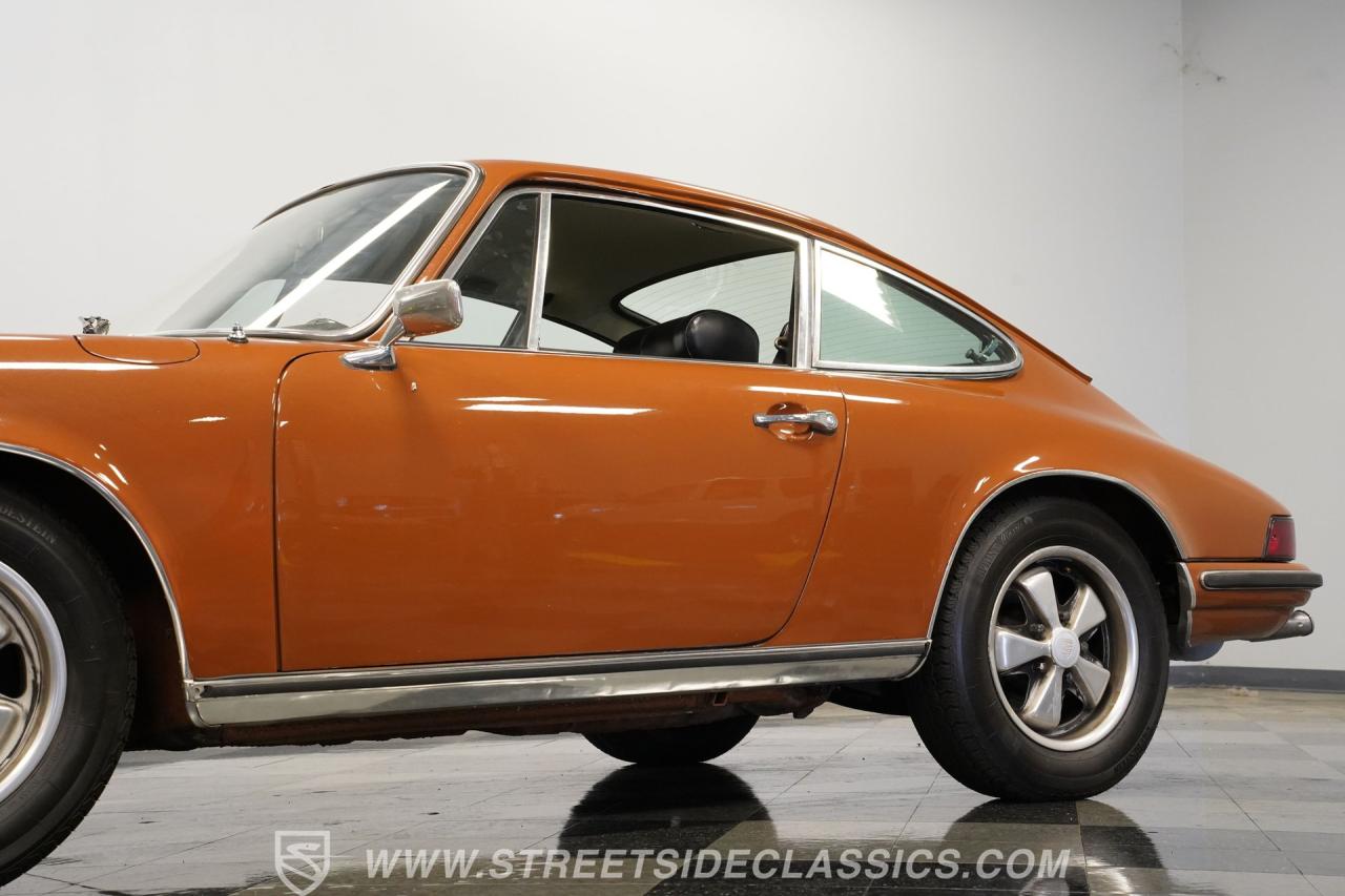1973 Porsche 911 T