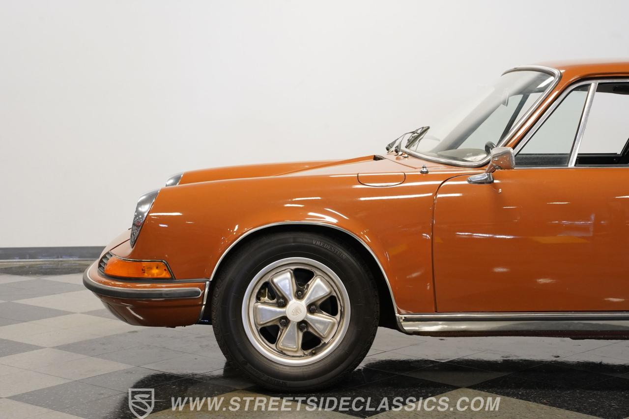 1973 Porsche 911 T