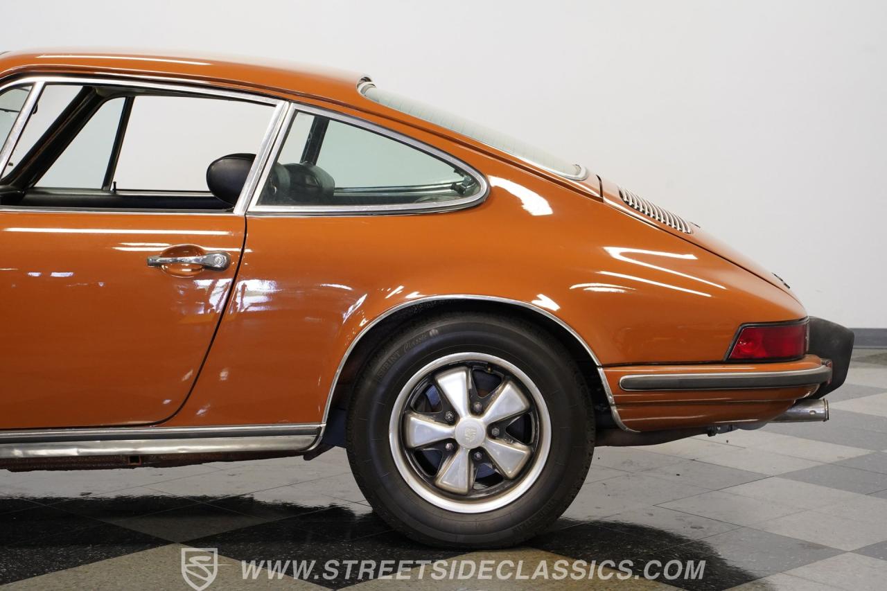 1973 Porsche 911 T