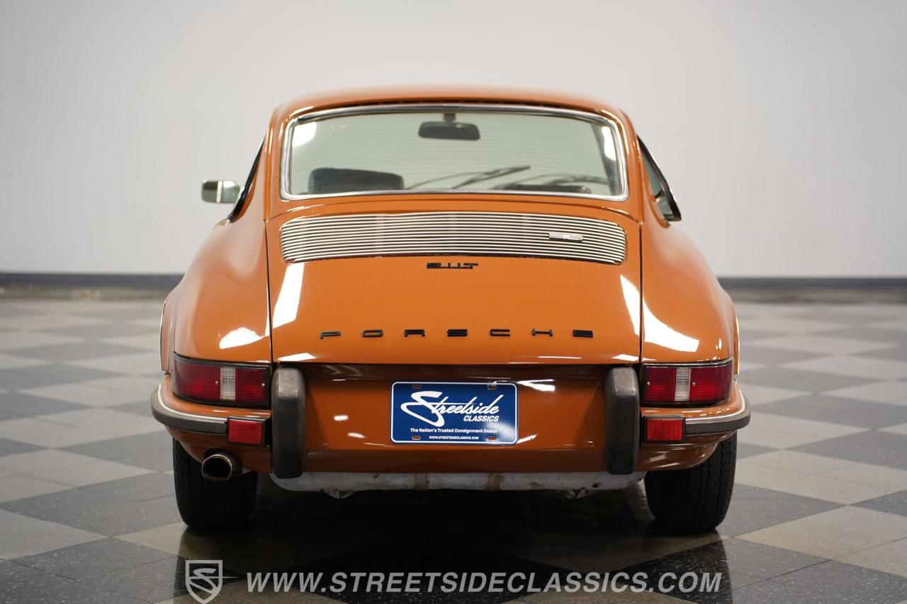 1973 Porsche 911 T