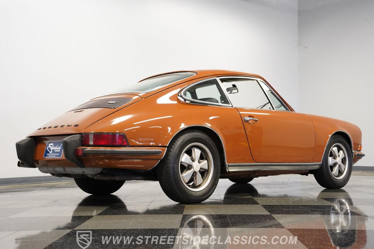 1973 Porsche 911 T