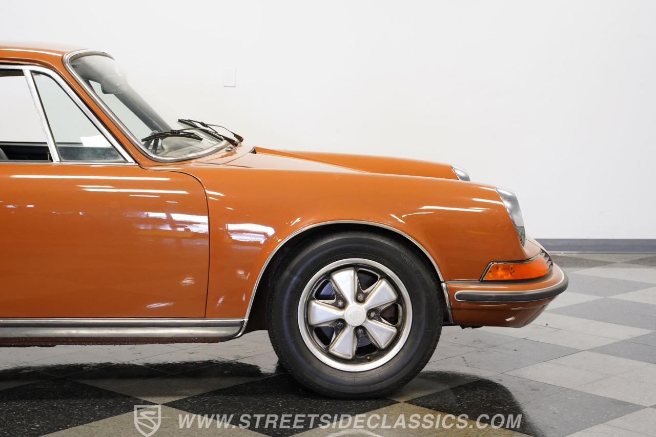 1973 Porsche 911 T