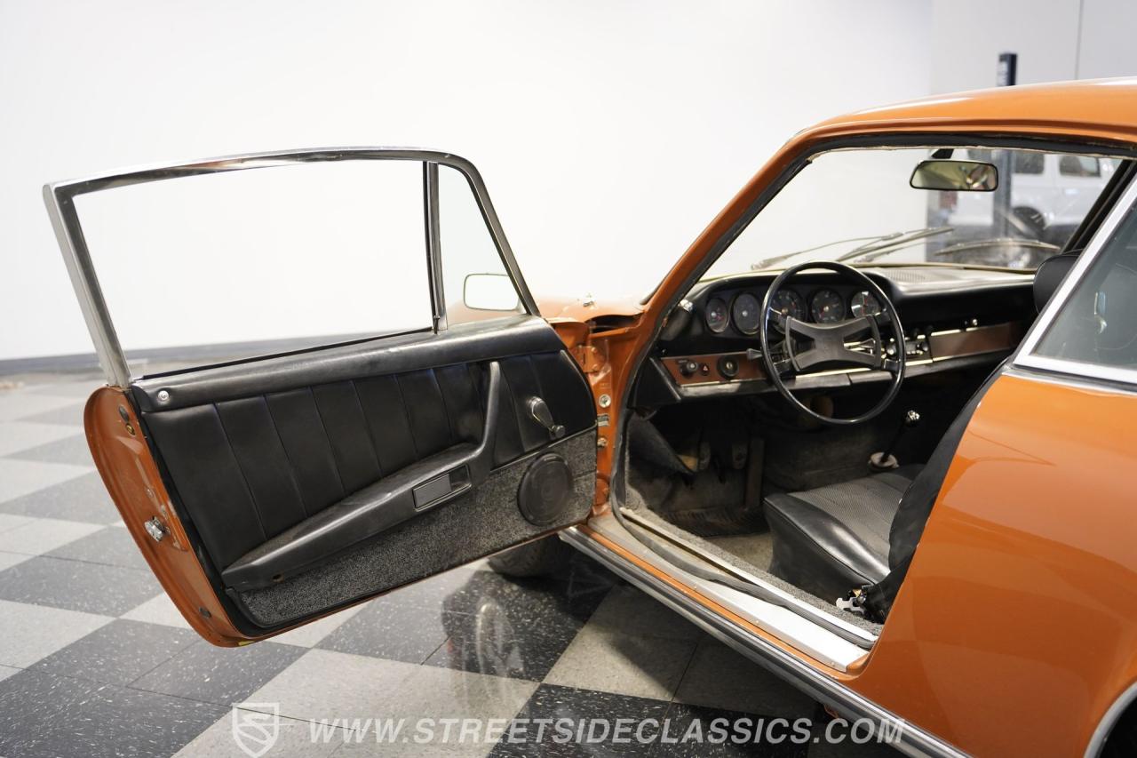 1973 Porsche 911 T